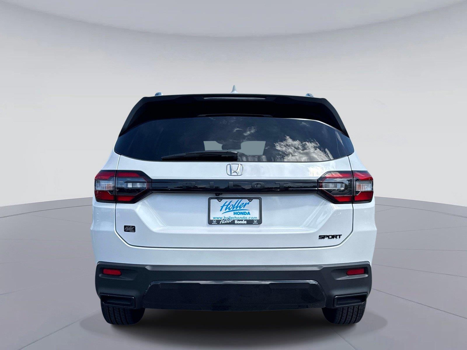 2026 Honda Pilot Sport