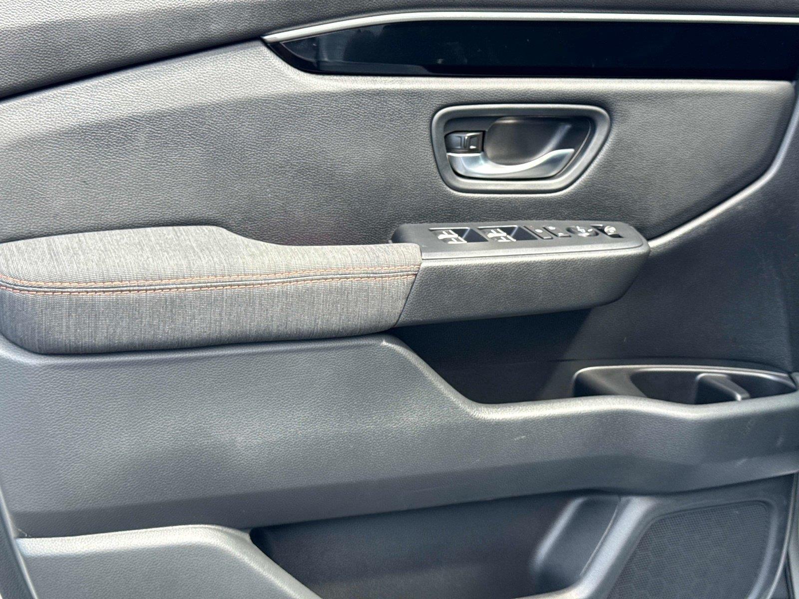 2026 Honda Pilot Sport