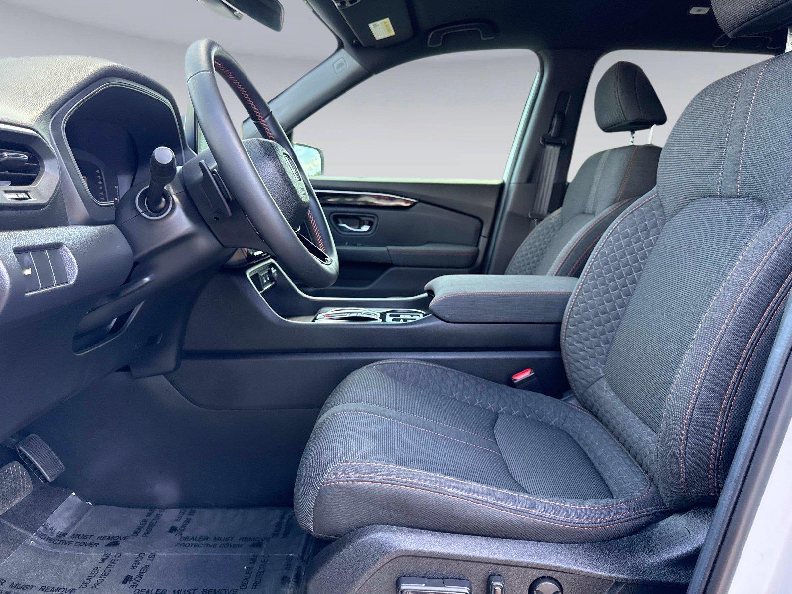2026 Honda Pilot Sport