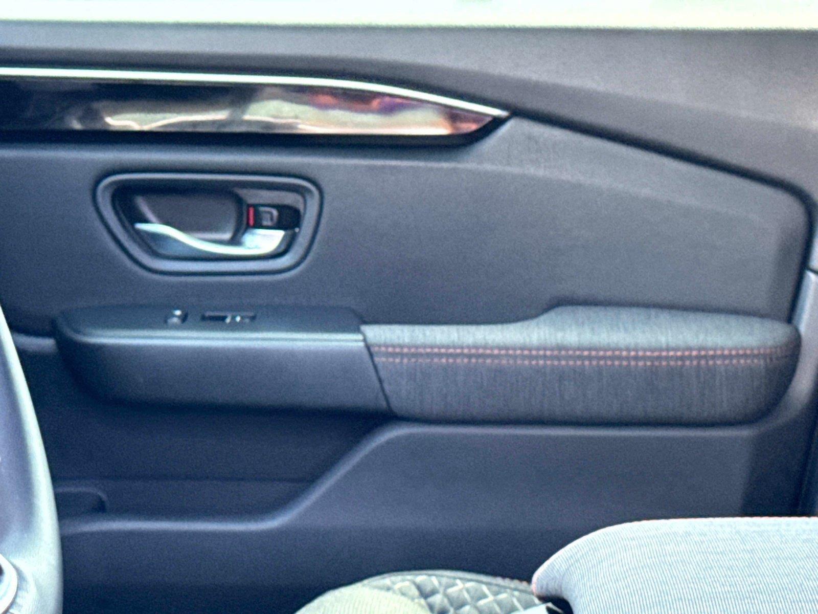 2026 Honda Pilot Sport