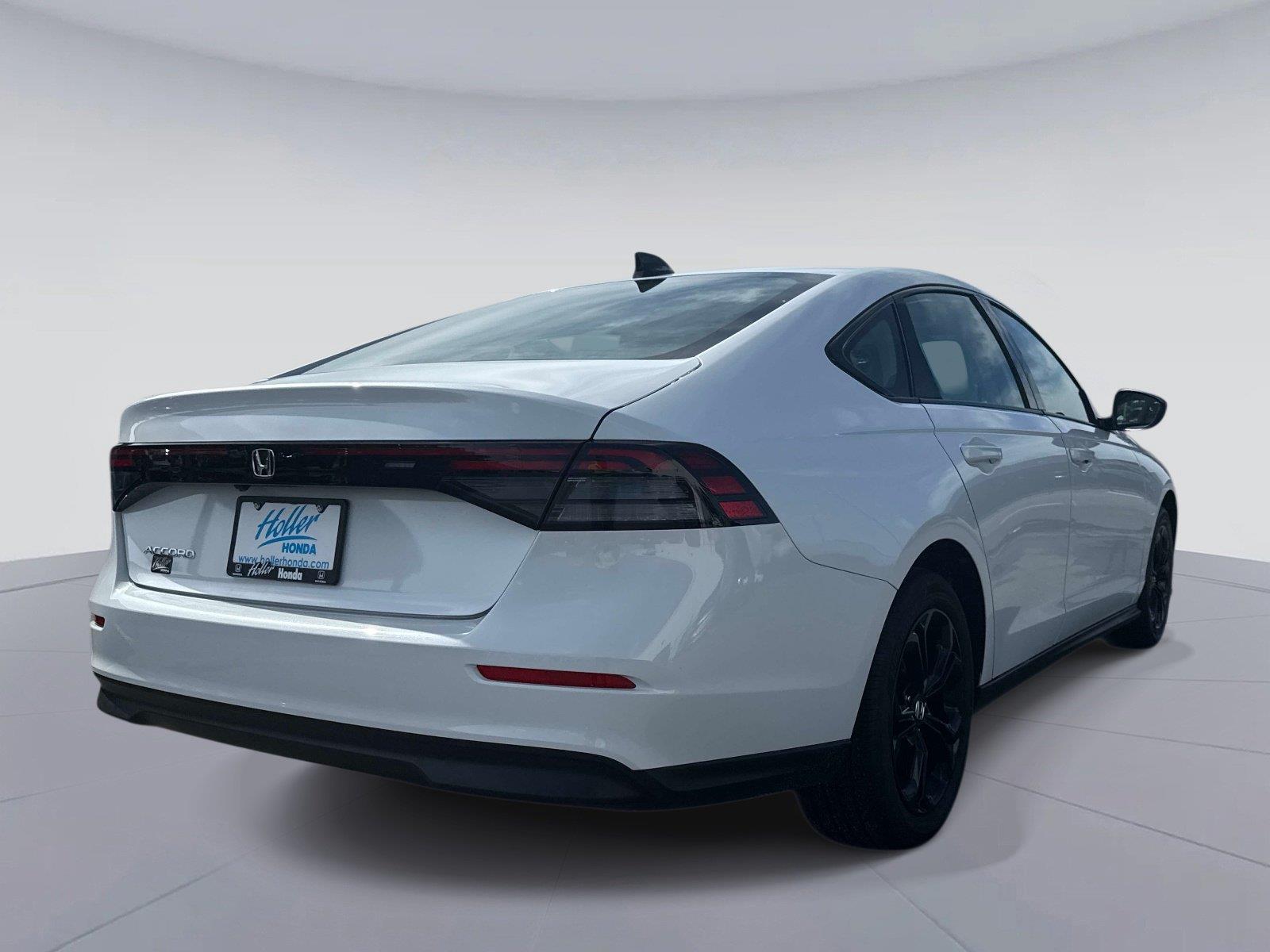 2025 Honda Accord Sedan SE