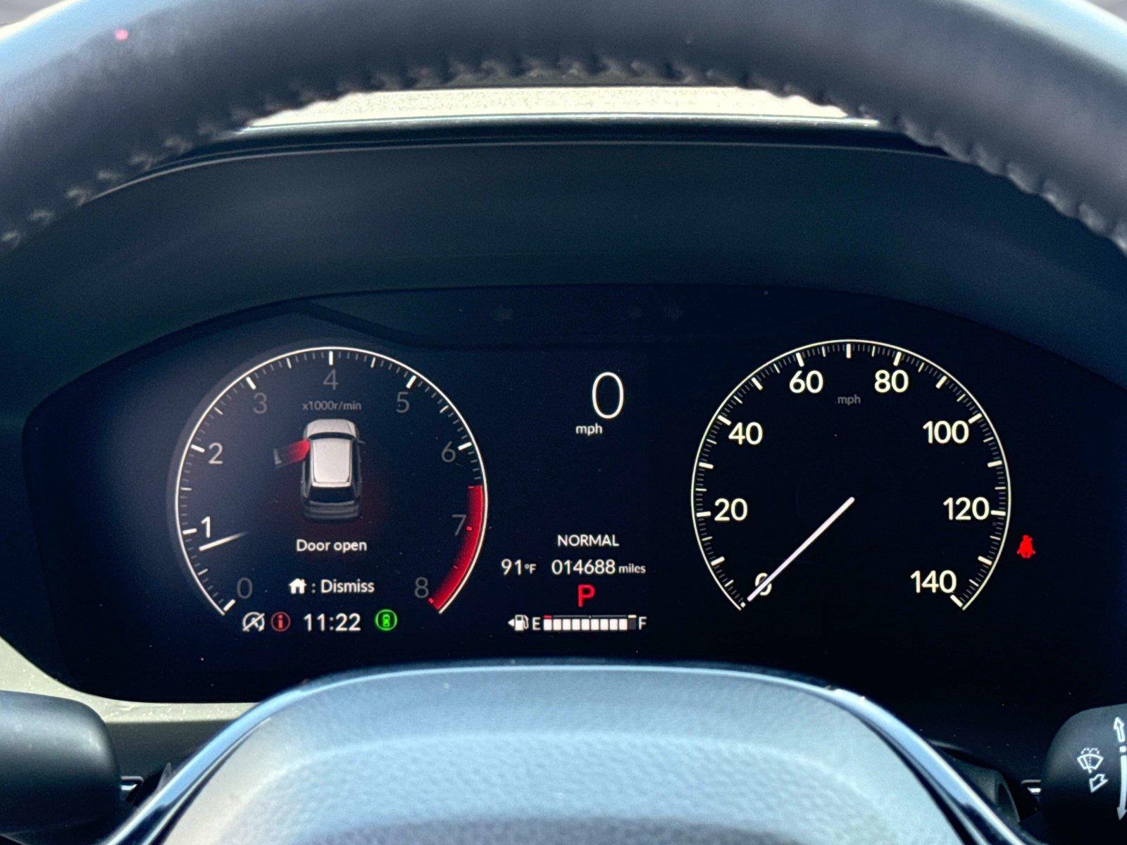 2024 Honda CR-V EX-L