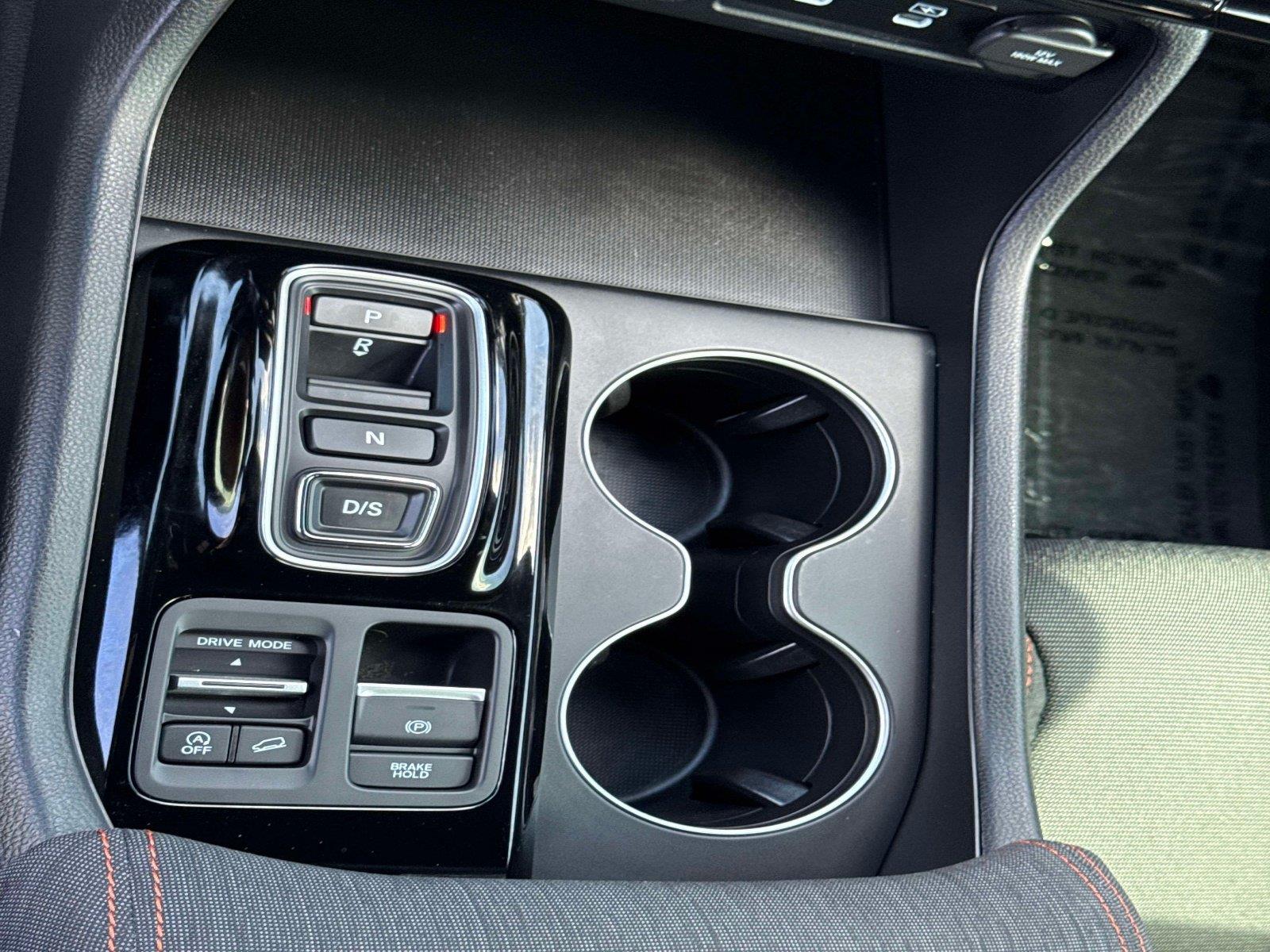 2026 Honda Pilot Sport