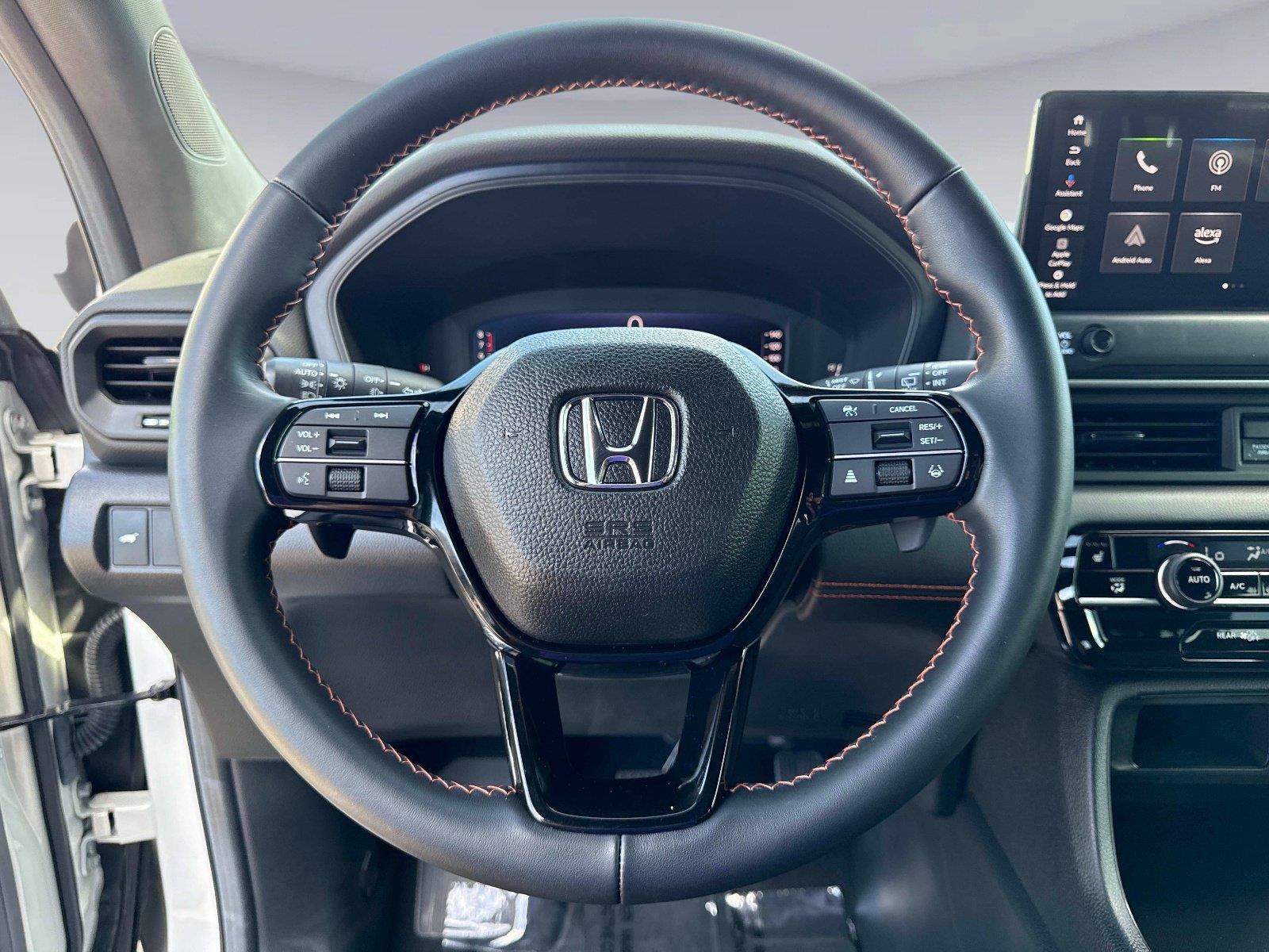 2026 Honda Pilot Sport