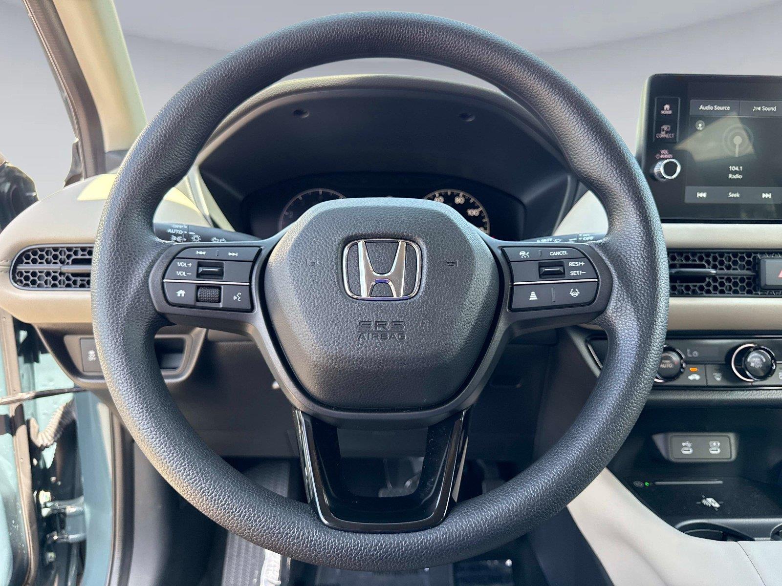 2026 Honda HR-V LX