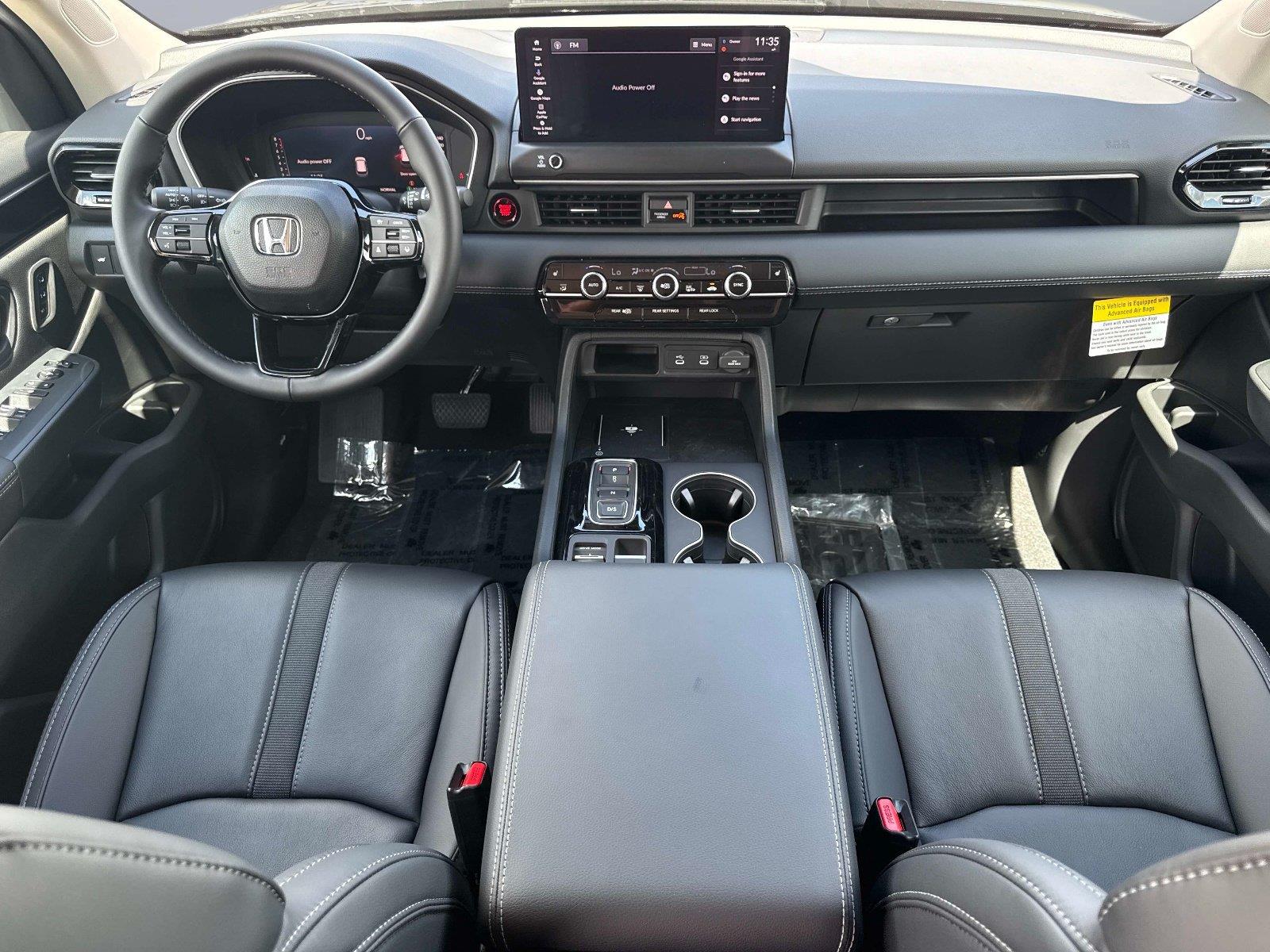 2026 Honda Pilot EX-L