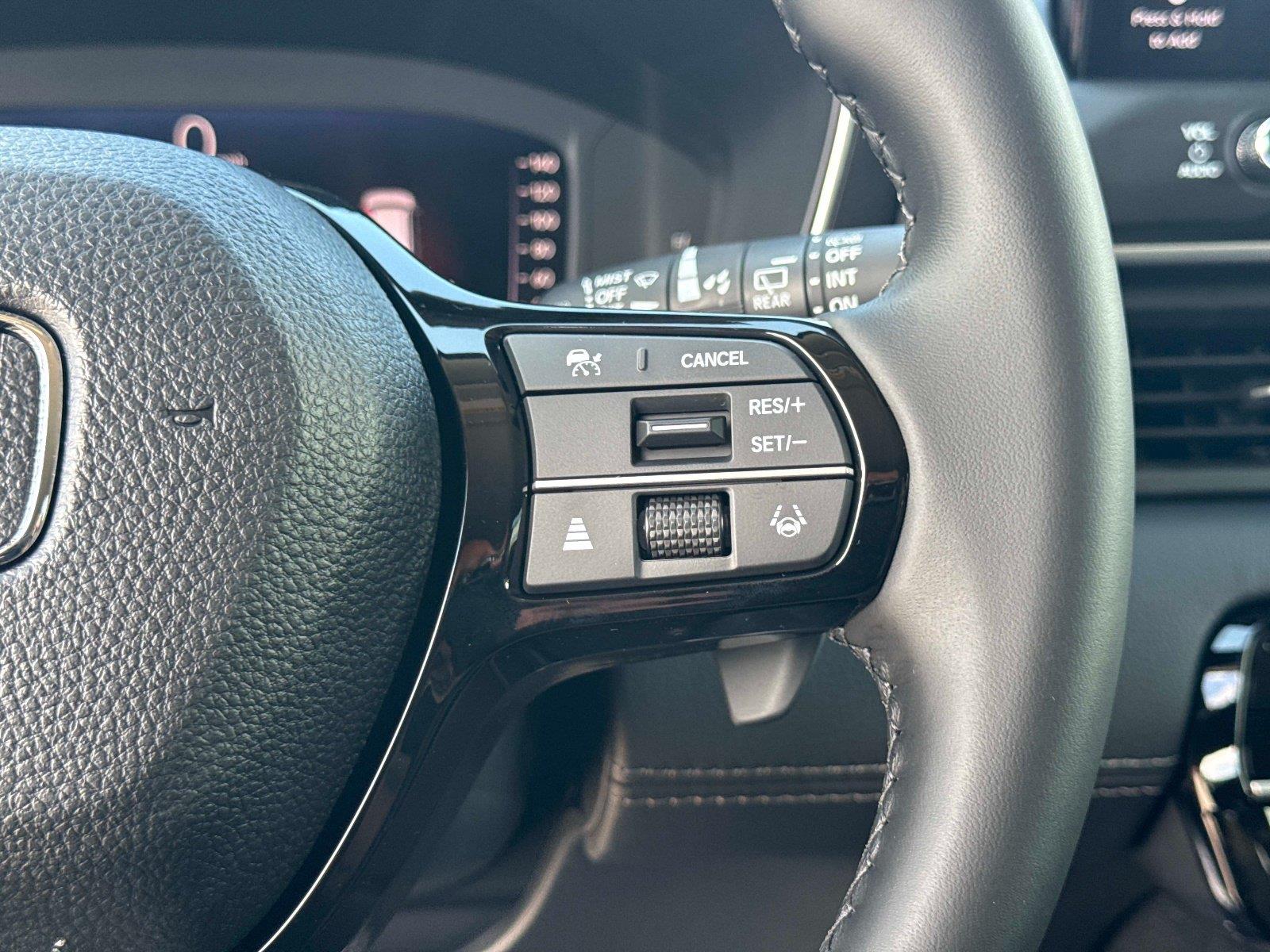 2026 Honda Pilot EX-L