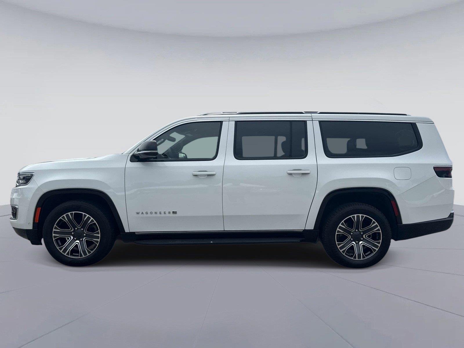 2024 Jeep Wagoneer L Series II