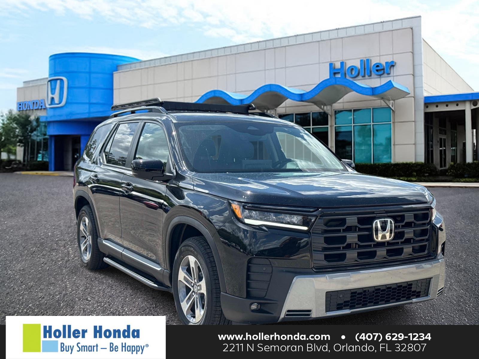 2026 Honda Pilot EX-L