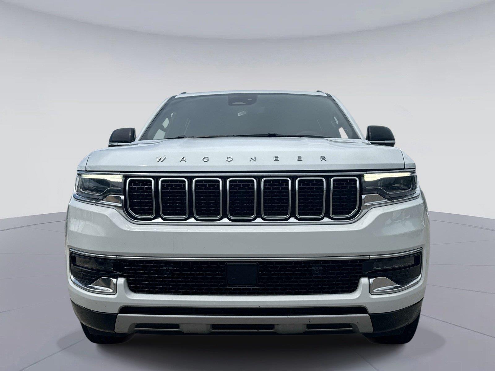 2024 Jeep Wagoneer L Series II