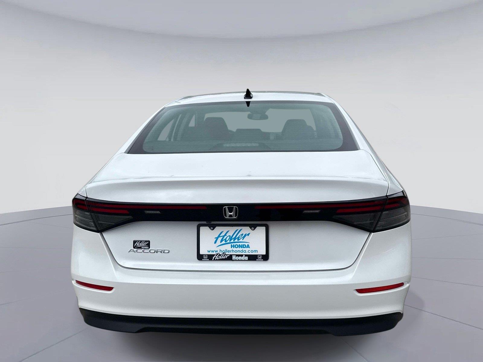 2026 Honda Accord Sedan SE