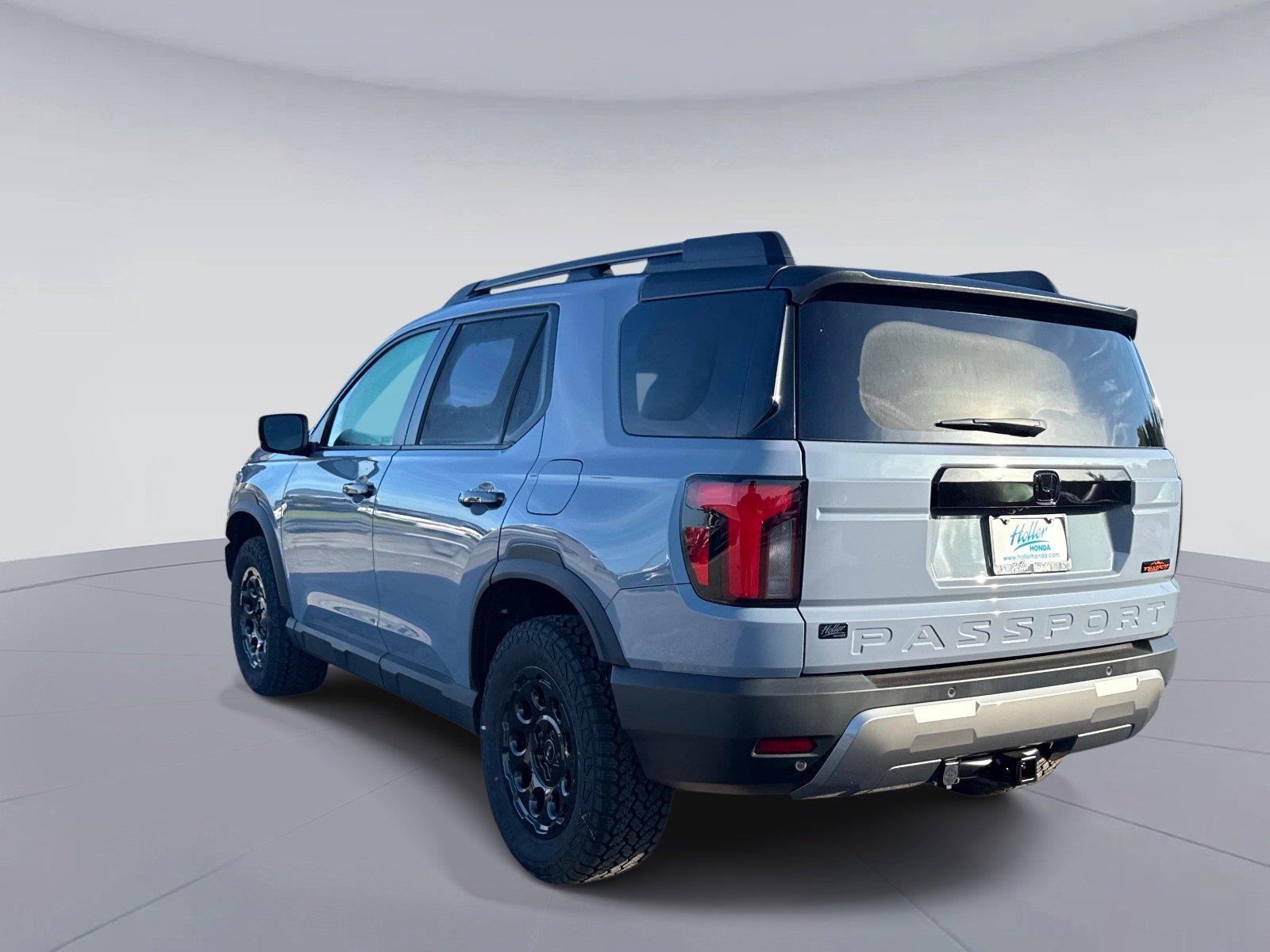 2026 Honda Passport TrailSport Blackout