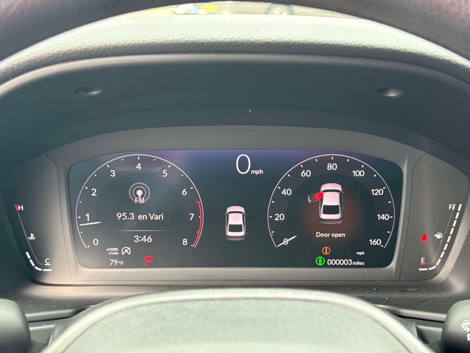 2026 Honda Accord Sedan SE