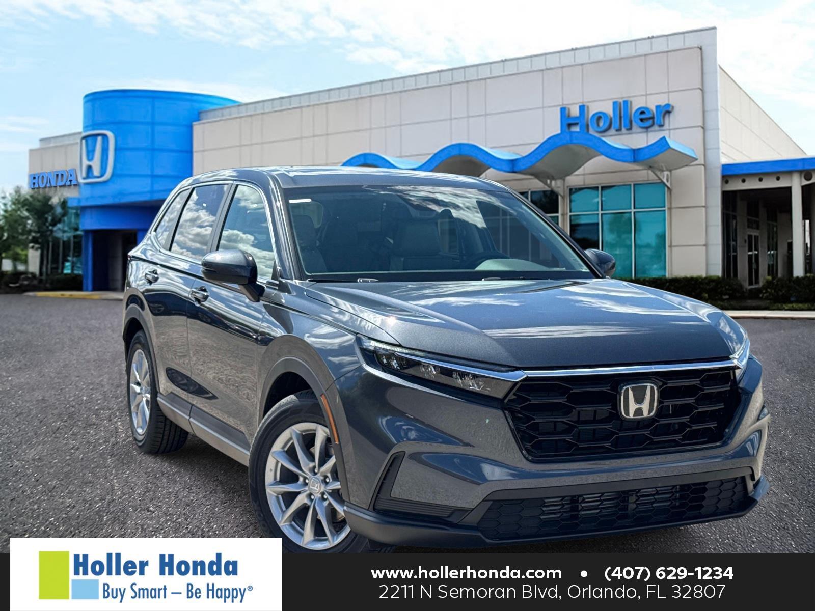 2026 Honda CR-V EX