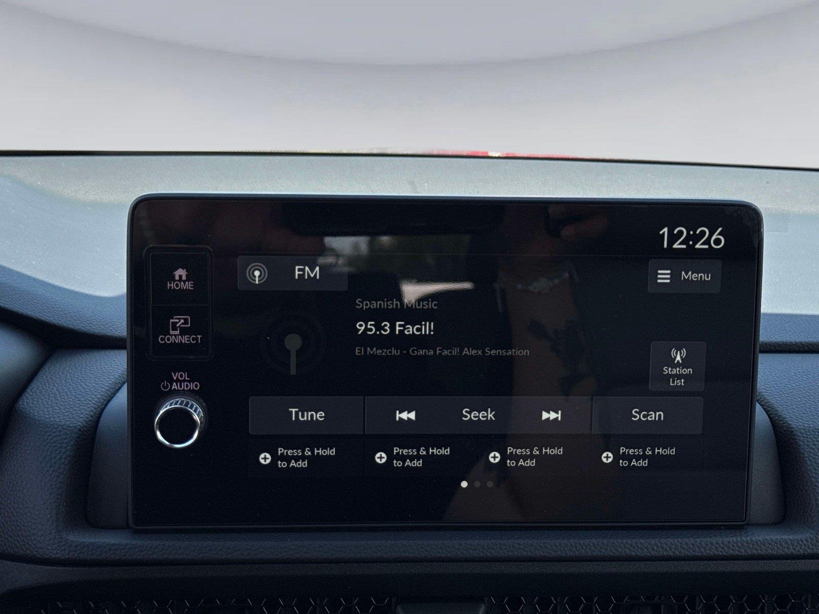 2026 Honda CR-V EX