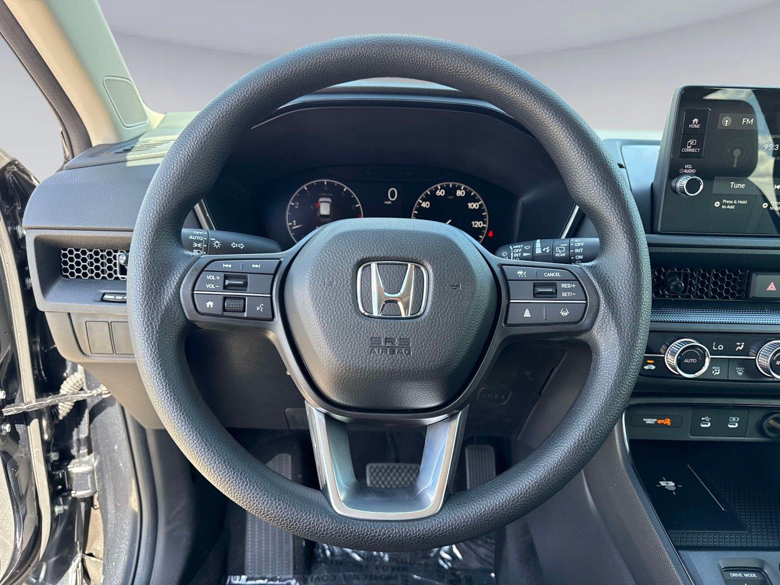 2026 Honda CR-V EX