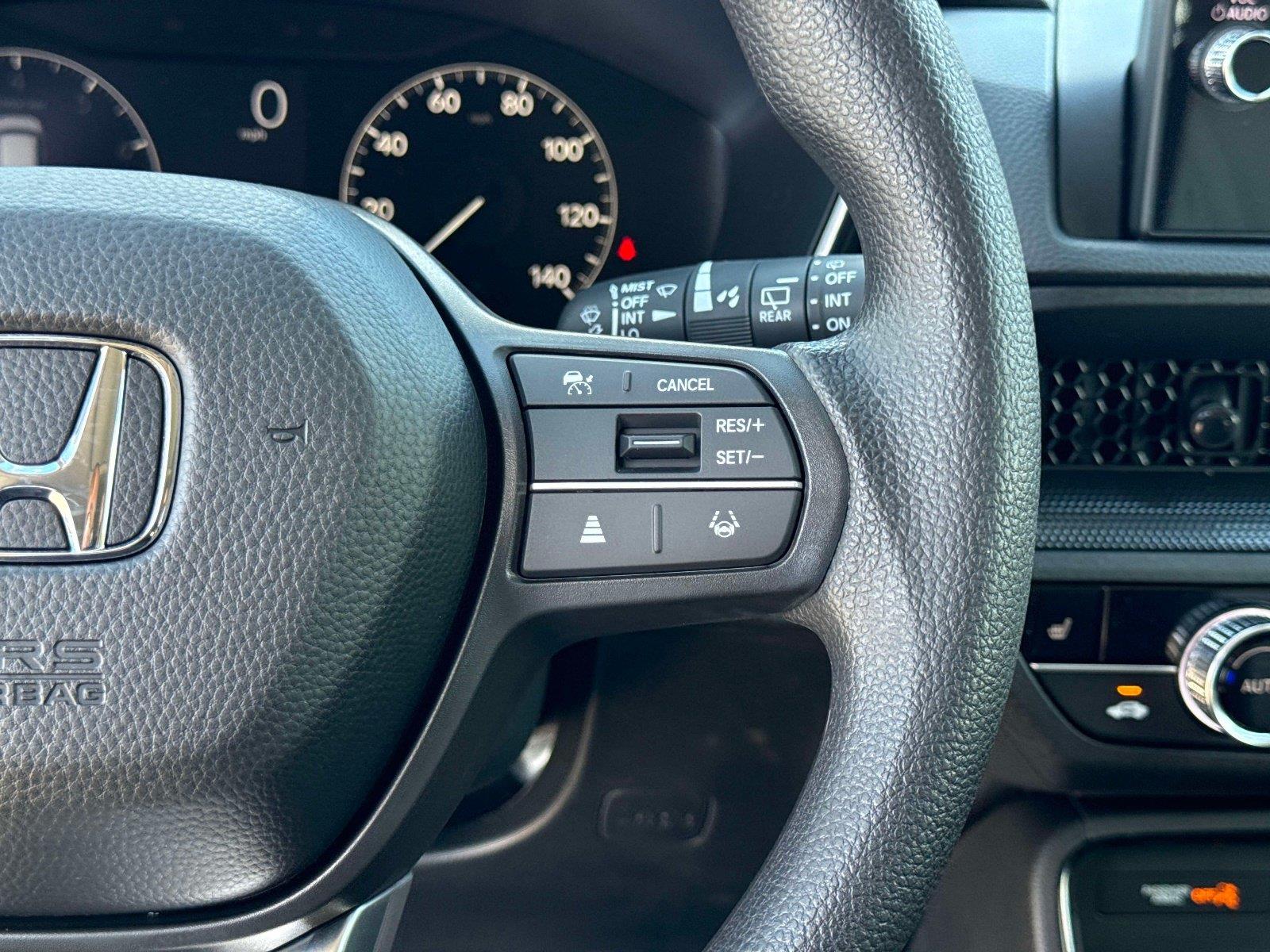 2026 Honda CR-V EX