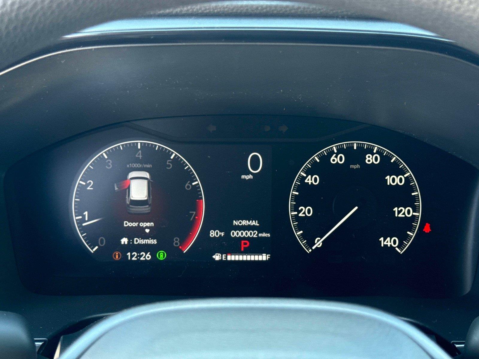 2026 Honda CR-V EX
