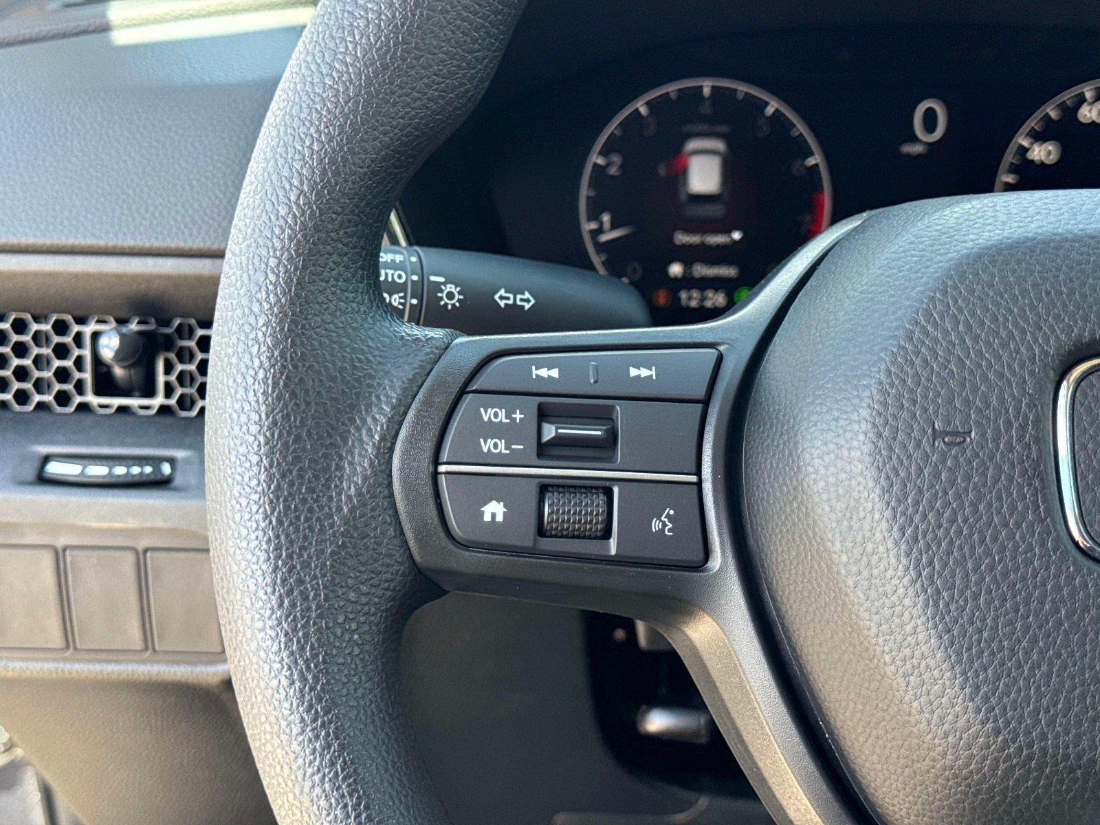 2026 Honda CR-V EX