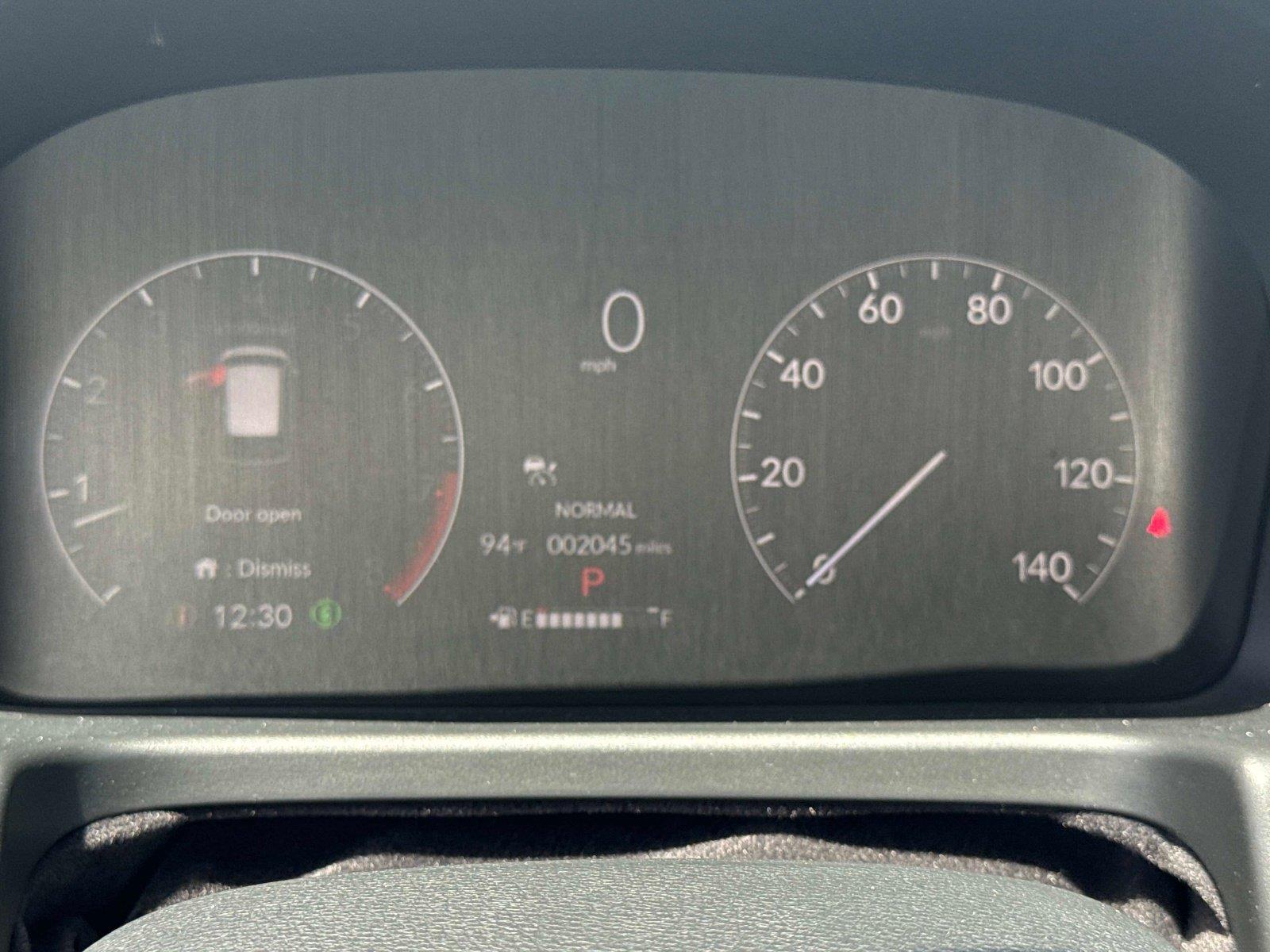 2026 Honda Odyssey Touring