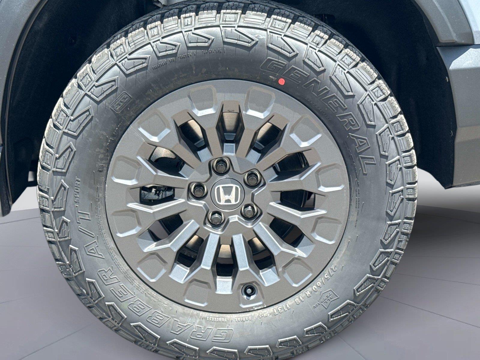 2026 Honda Passport TrailSport