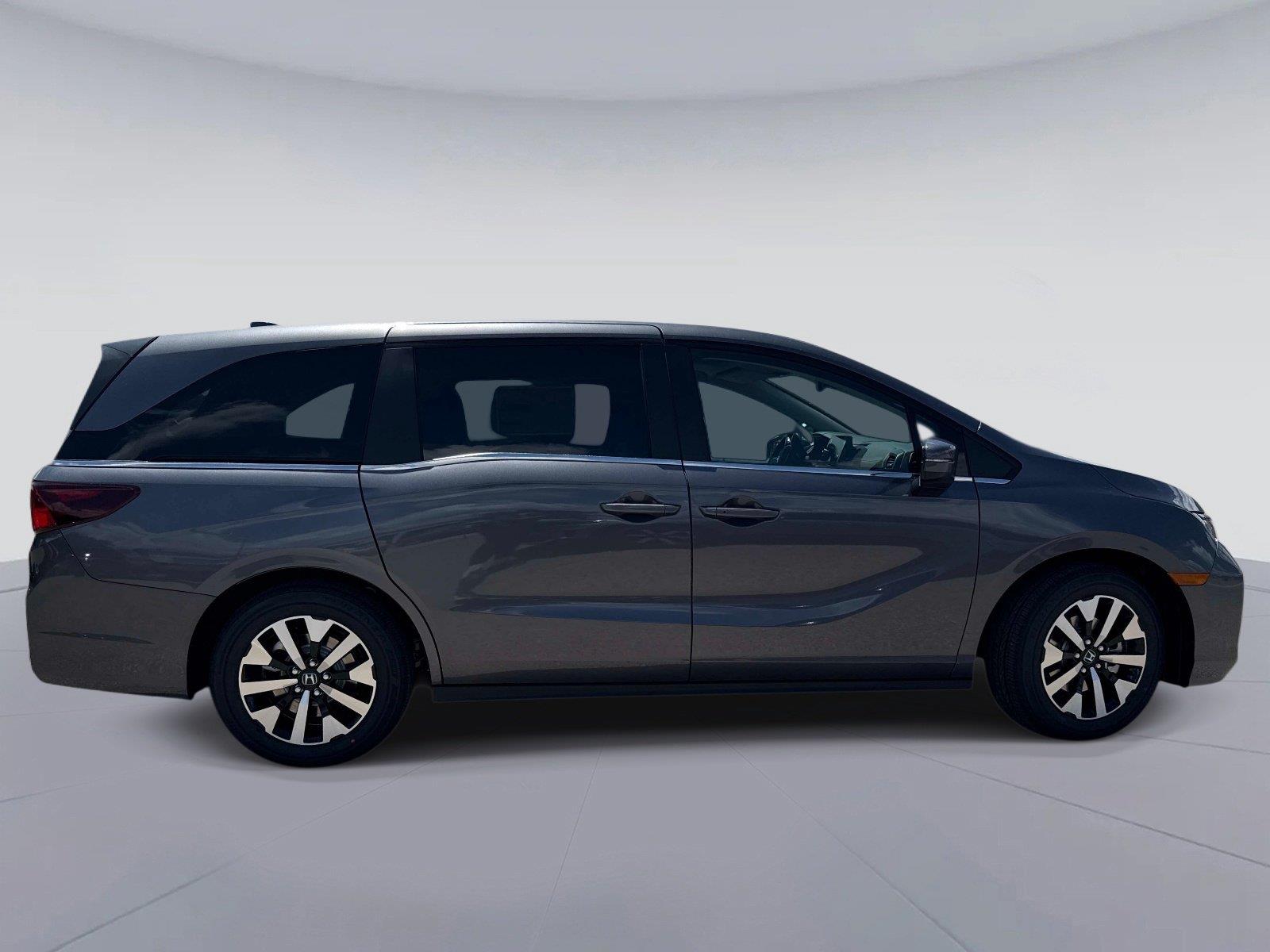 2027 Honda Odyssey EX-L