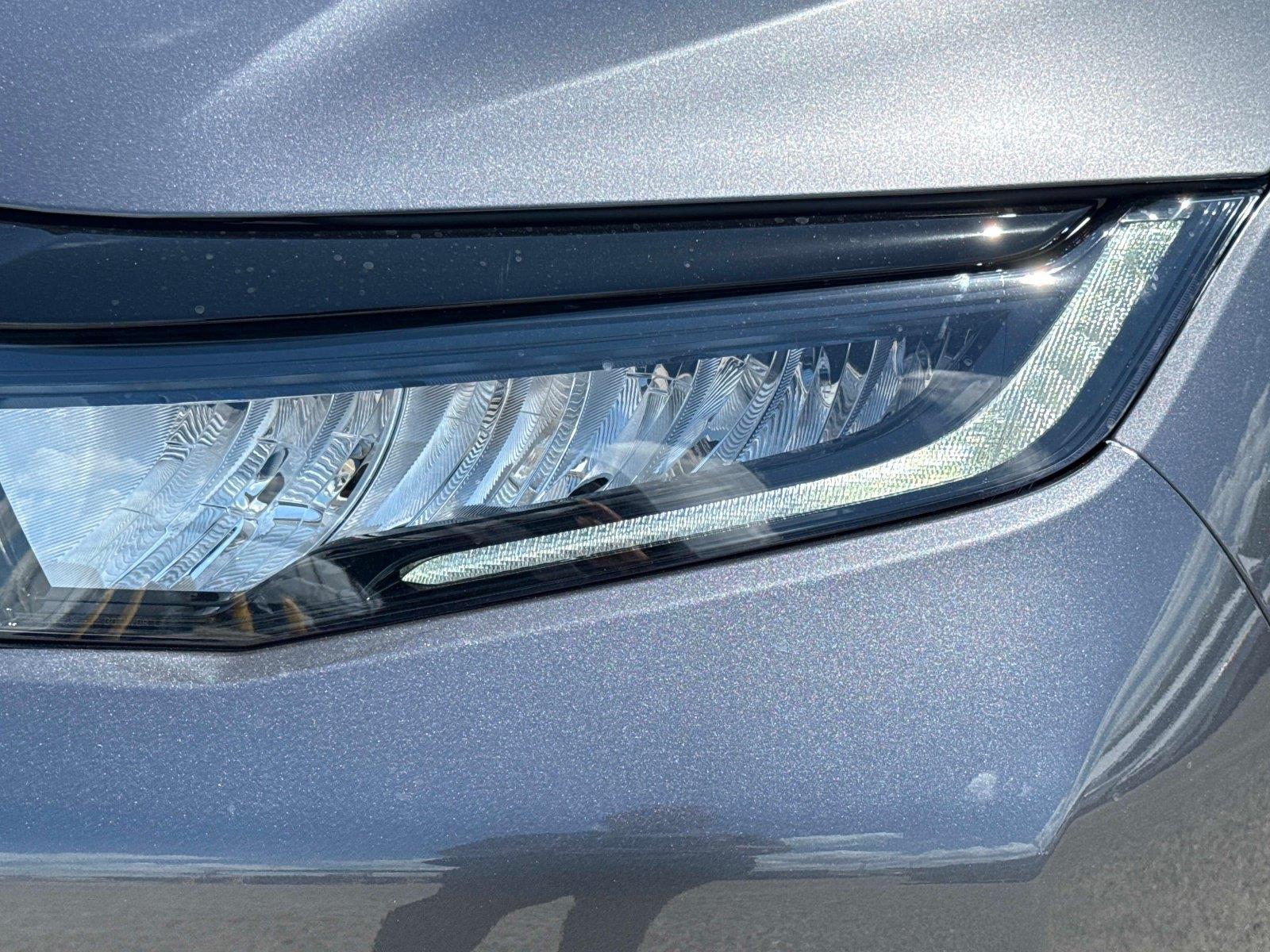 2027 Honda Odyssey EX-L