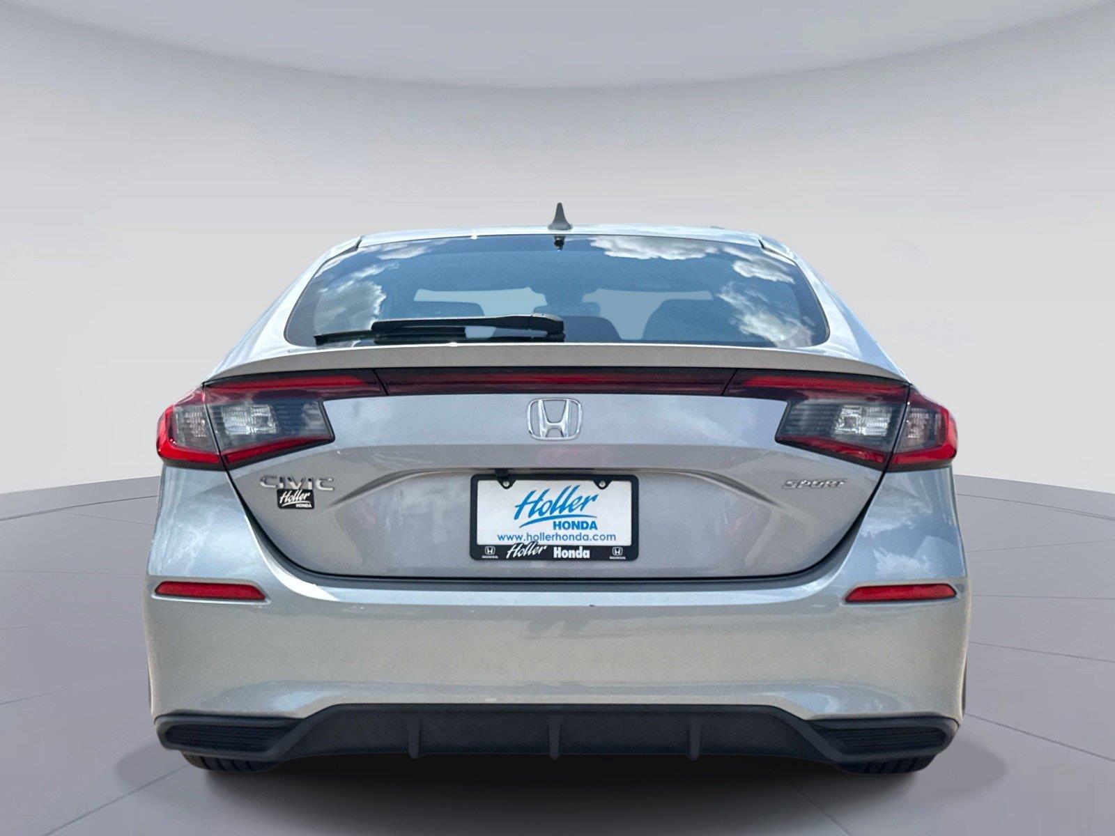 2024 Honda Civic Hatchback Sport