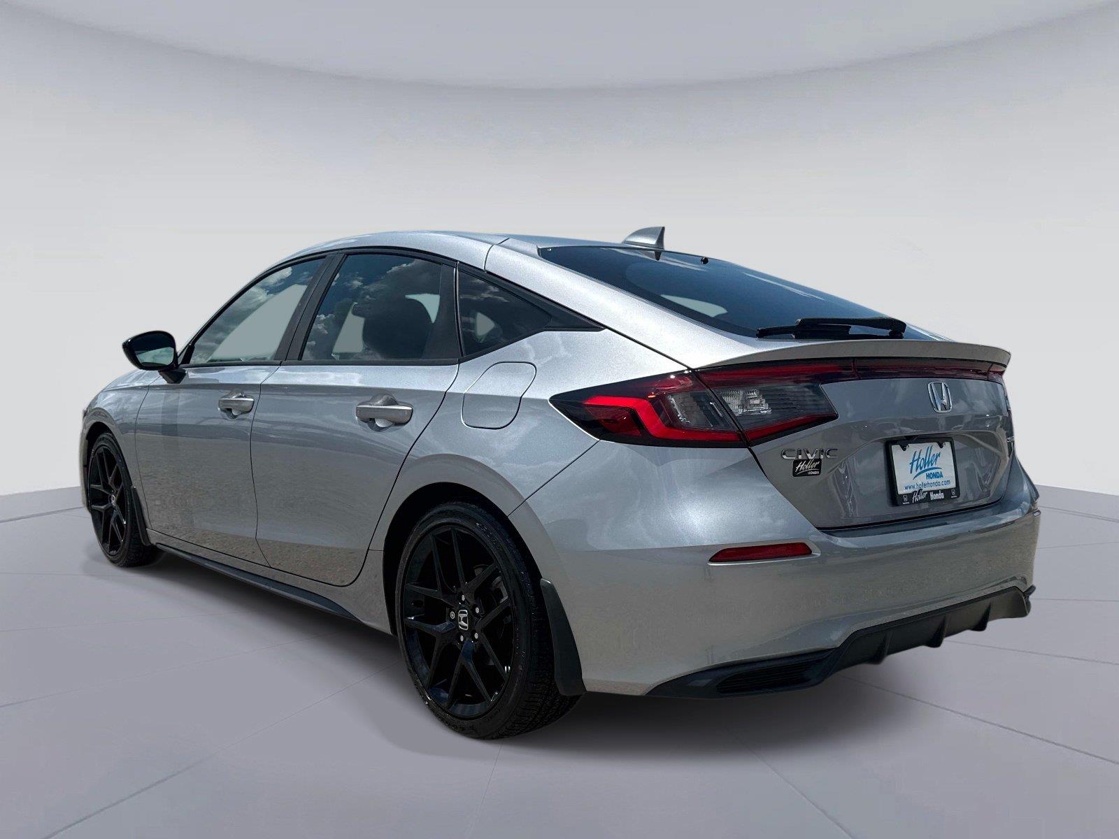 2024 Honda Civic Hatchback Sport