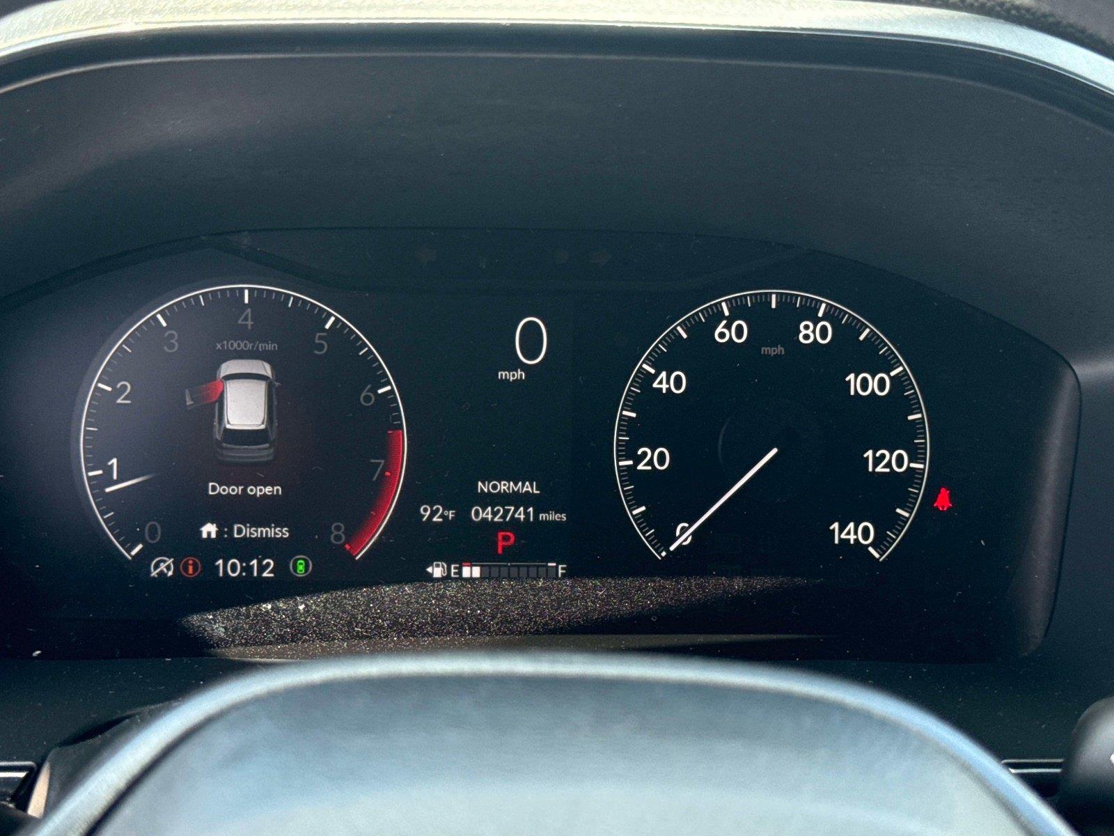 2023 Honda CR-V EX