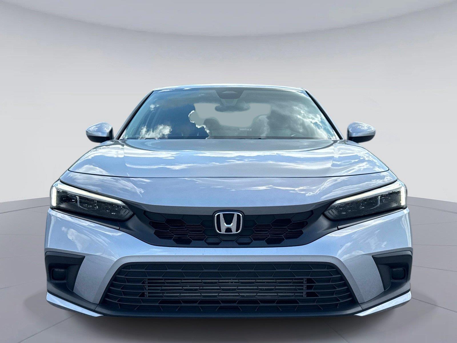 2024 Honda Civic EX-L