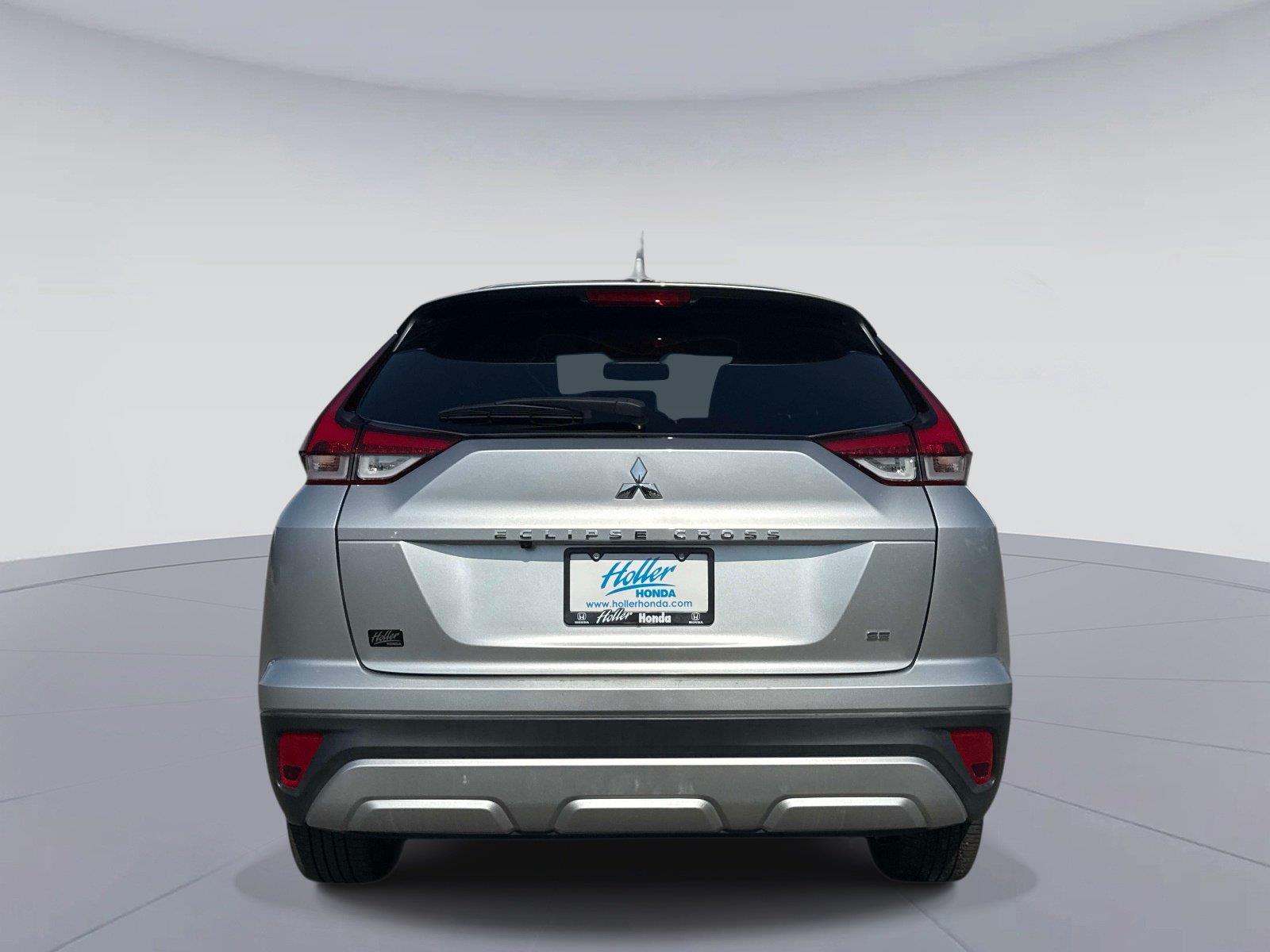 2025 Mitsubishi Eclipse Cross SE