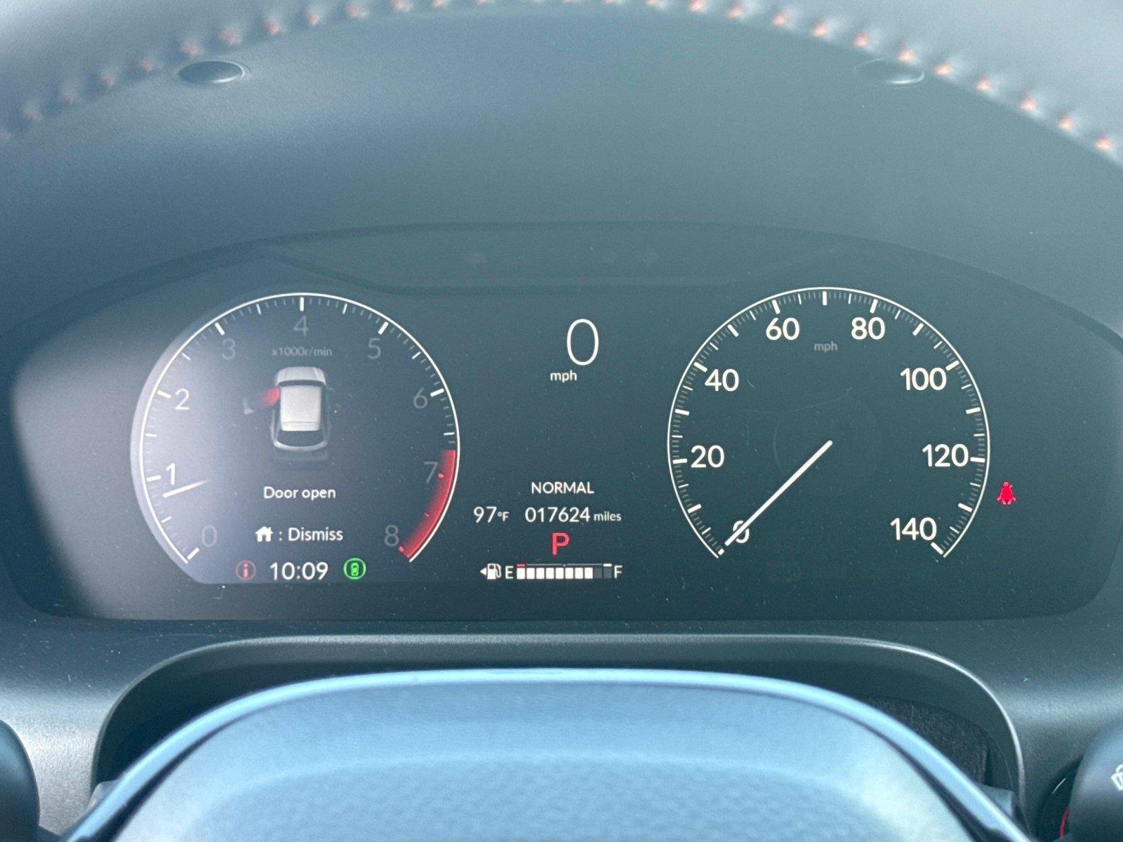 2024 Honda HR-V Sport