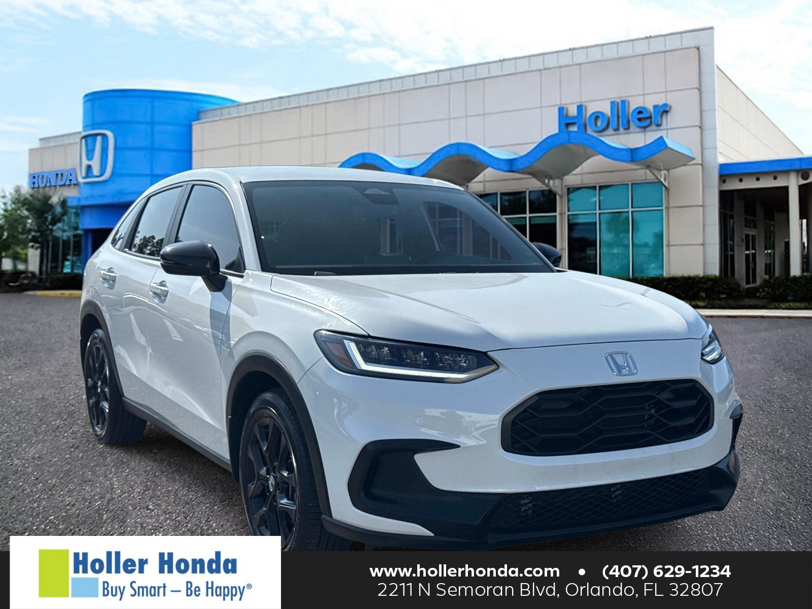 2024 Honda HR-V Sport