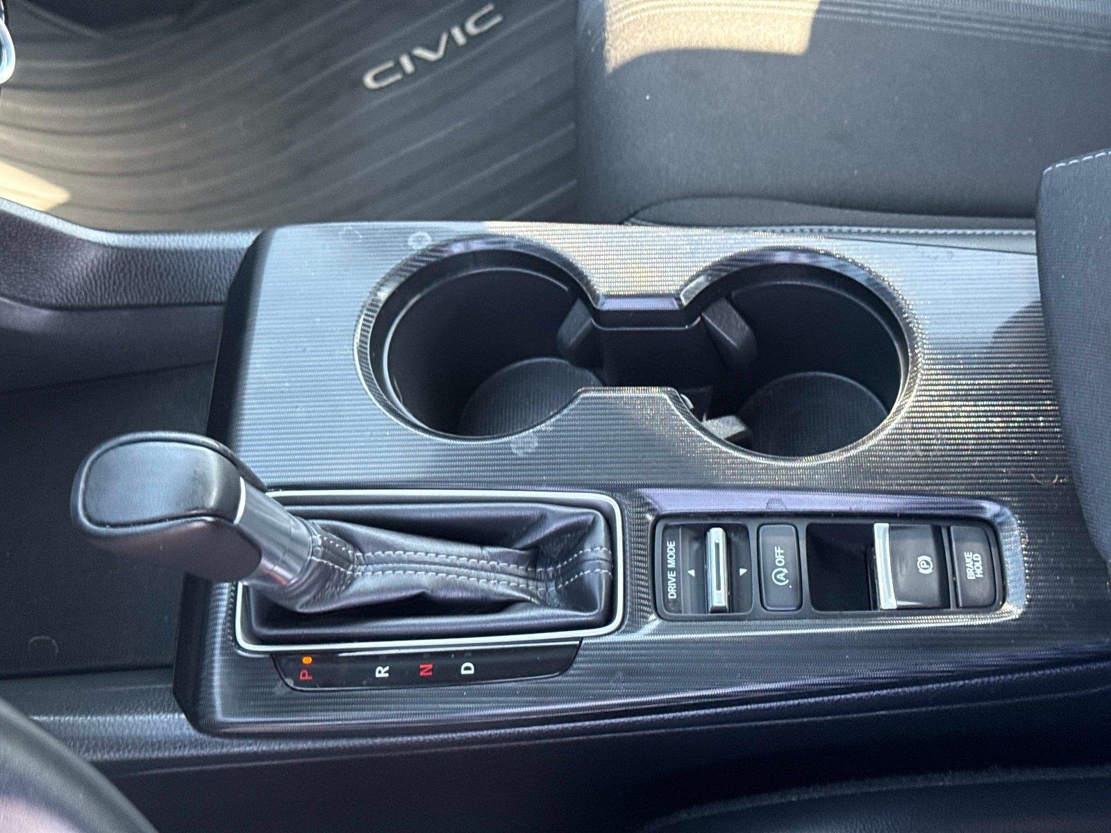 2023 HONDA CIVIC SEDAN