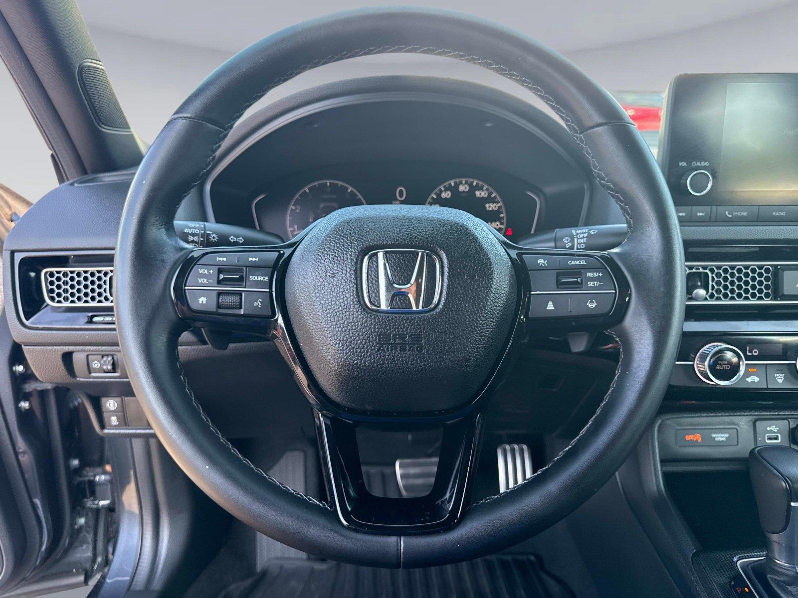 2023 HONDA CIVIC SEDAN