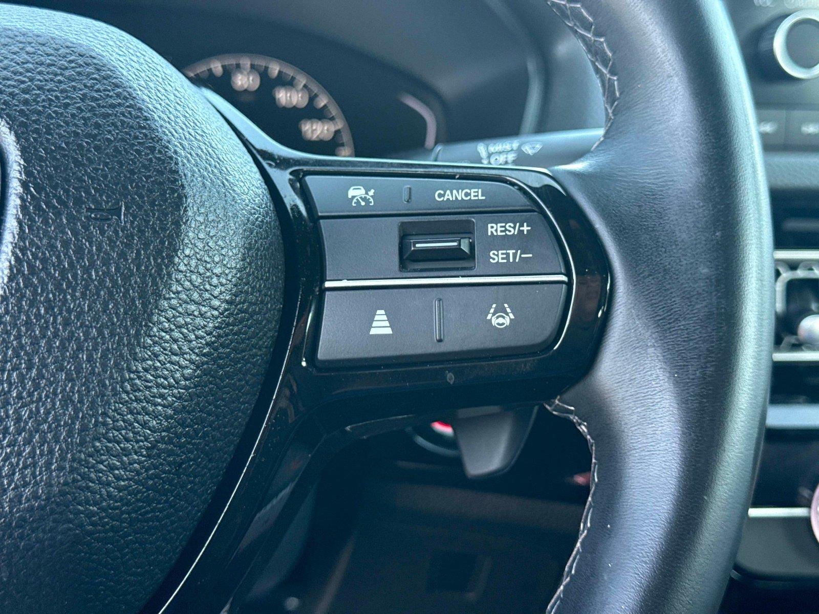 2023 HONDA CIVIC SEDAN