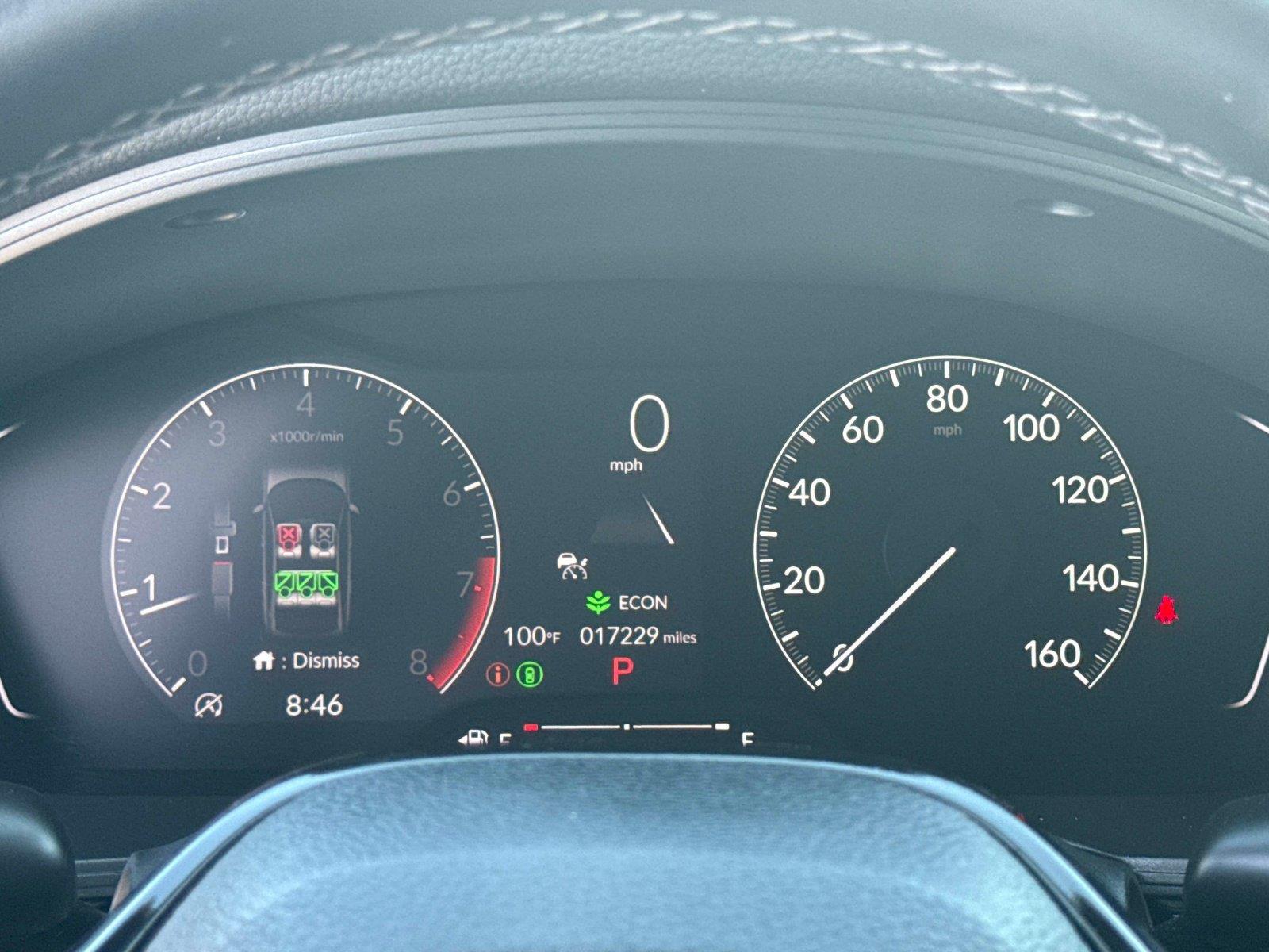 2023 HONDA CIVIC SEDAN