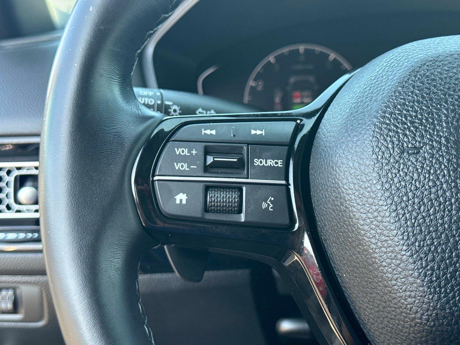 2023 HONDA CIVIC SEDAN