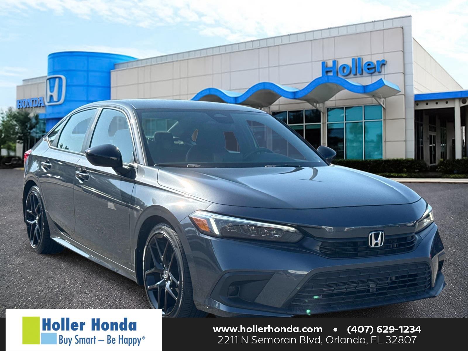 2023 HONDA CIVIC SEDAN