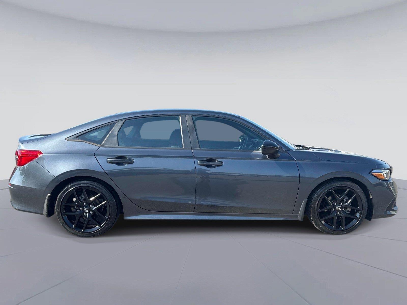 2023 HONDA CIVIC SEDAN