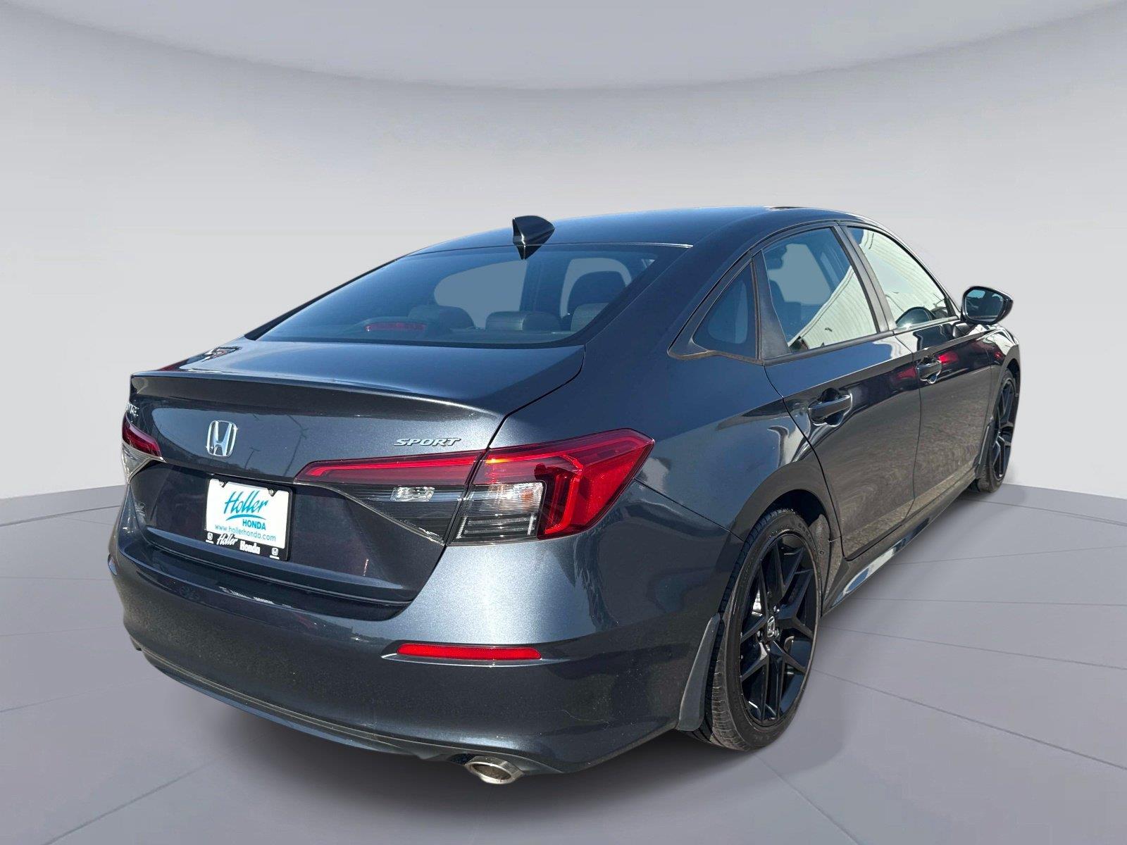 2023 HONDA CIVIC SEDAN
