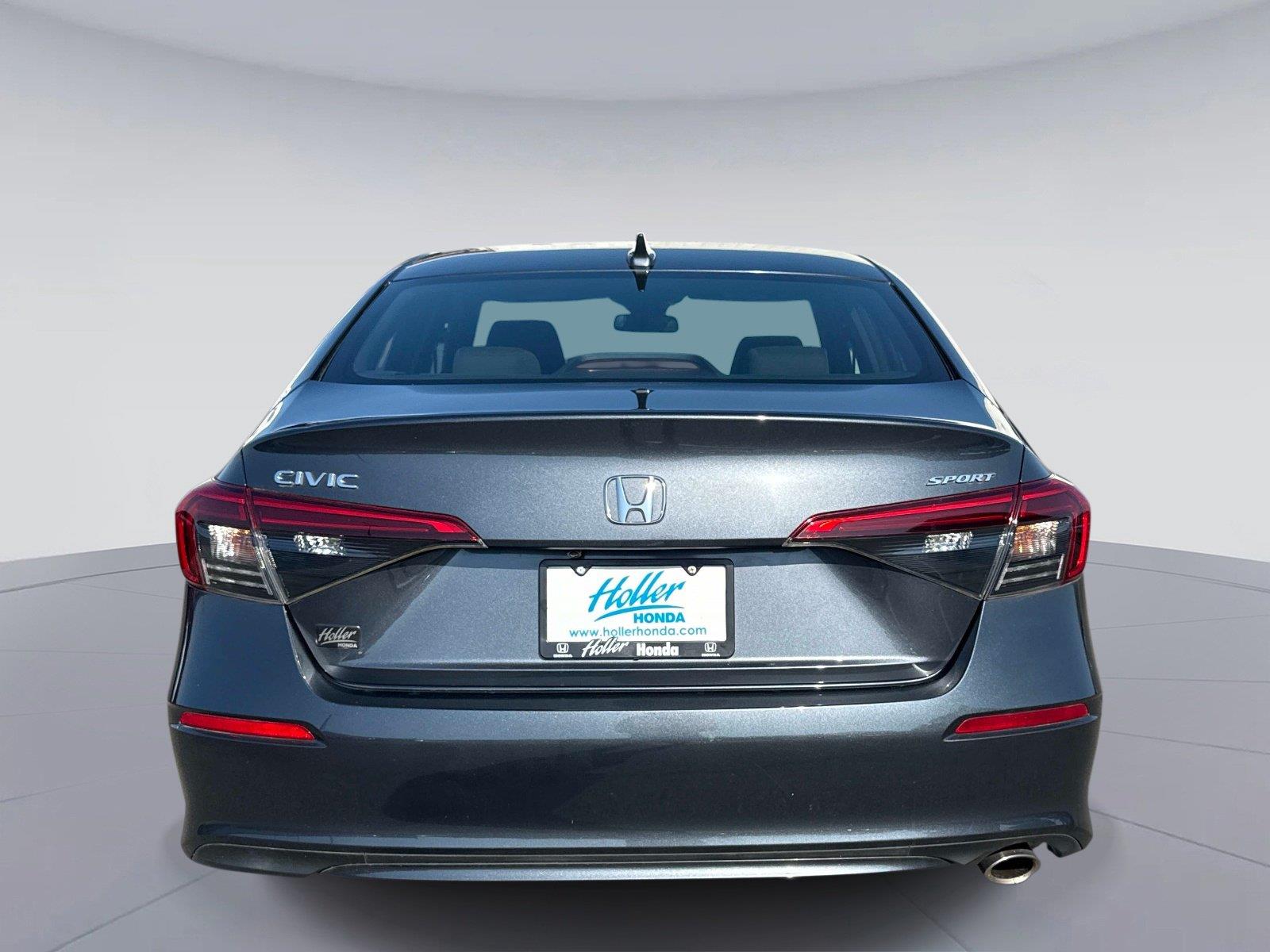 2023 HONDA CIVIC SEDAN
