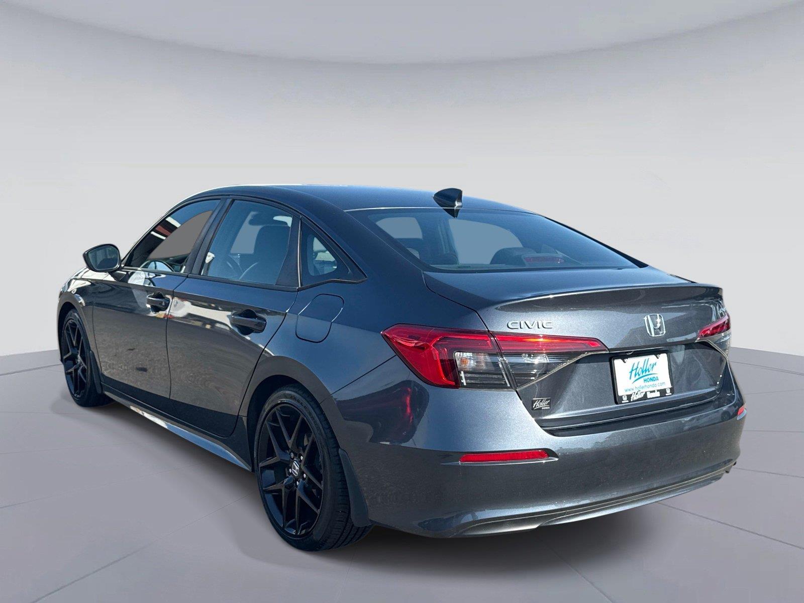 2023 HONDA CIVIC SEDAN