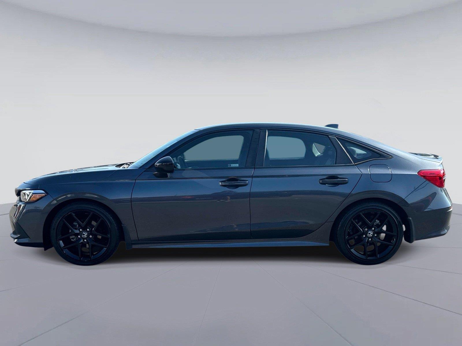 2023 HONDA CIVIC SEDAN