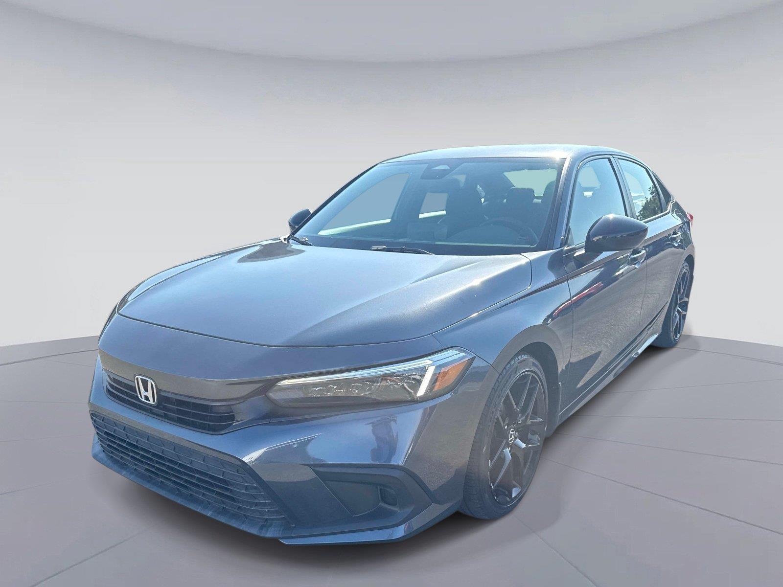 2023 HONDA CIVIC SEDAN