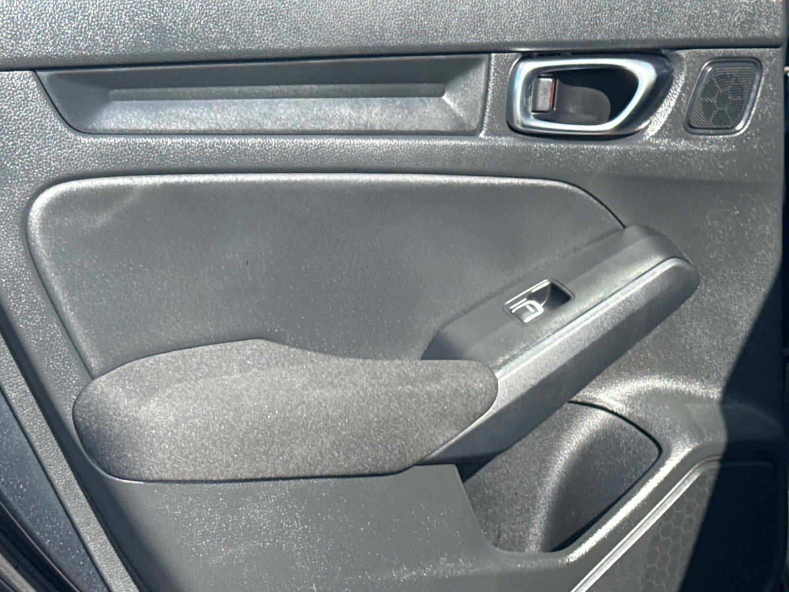 2023 HONDA CIVIC SEDAN