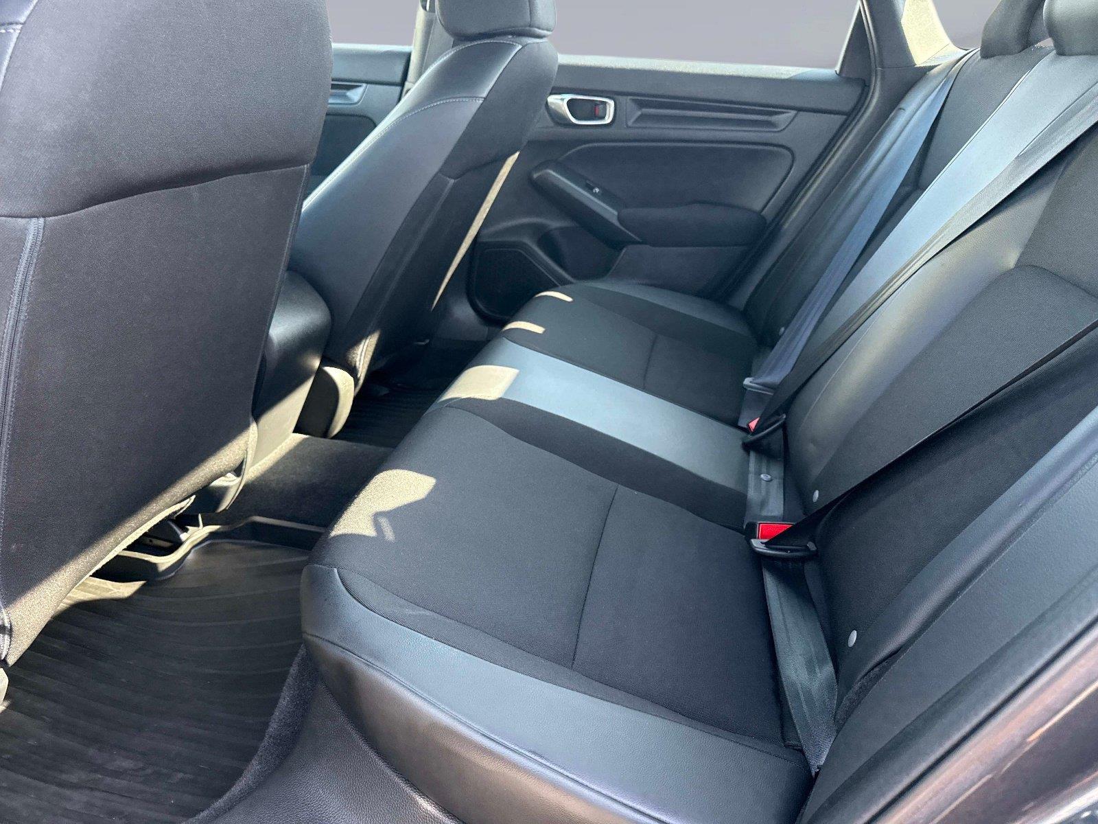 2023 HONDA CIVIC SEDAN