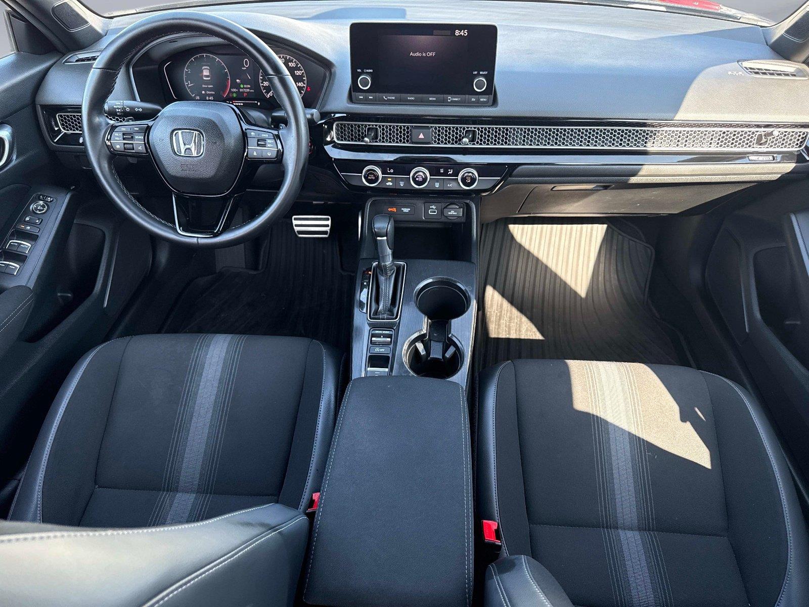 2023 HONDA CIVIC SEDAN