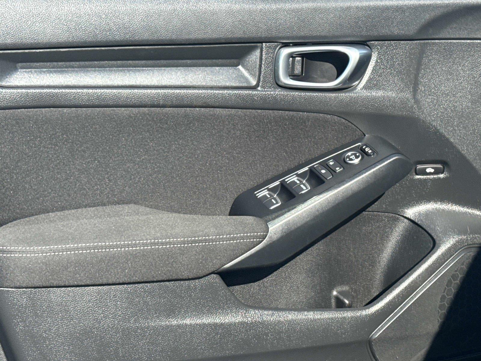 2023 HONDA CIVIC SEDAN
